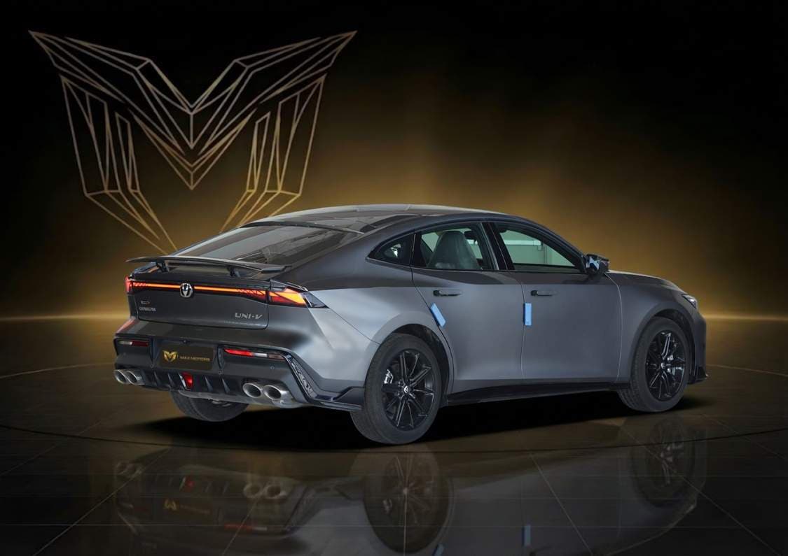 2026 شانجان UNI-V - view 3