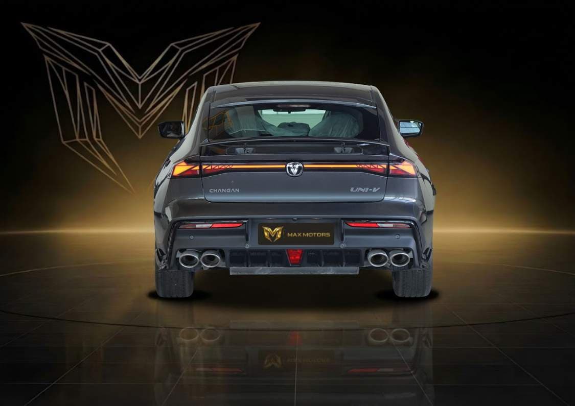 2026 شانجان UNI-V - view 4