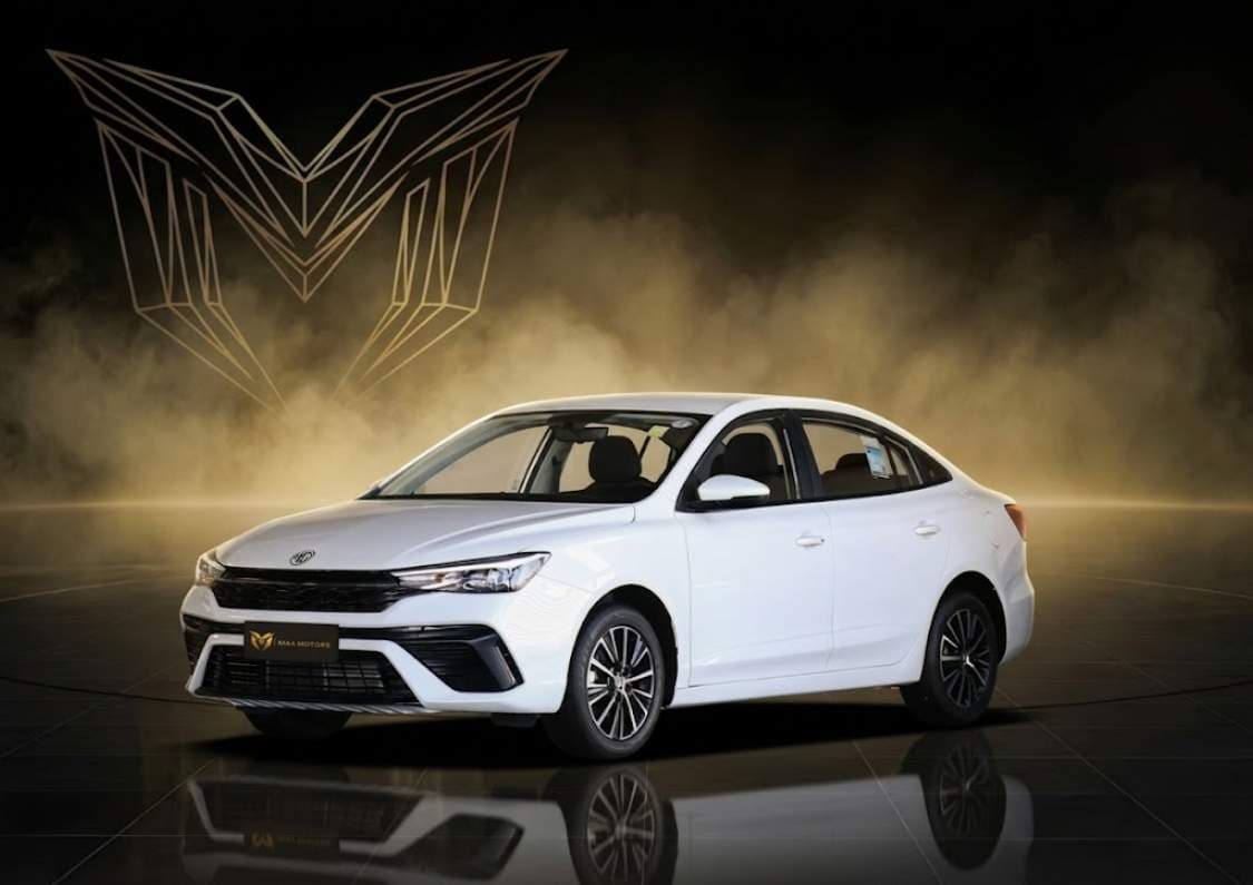 2025 MG 5