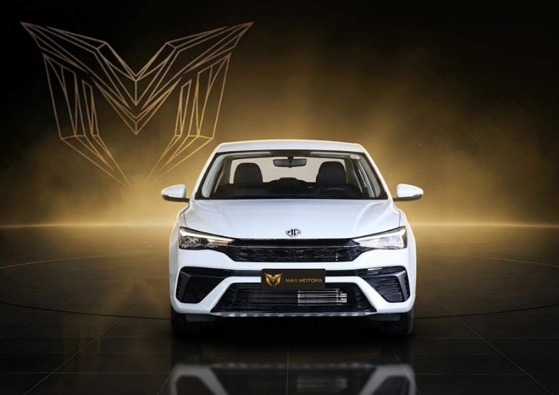 2025 MG 5 - view 2