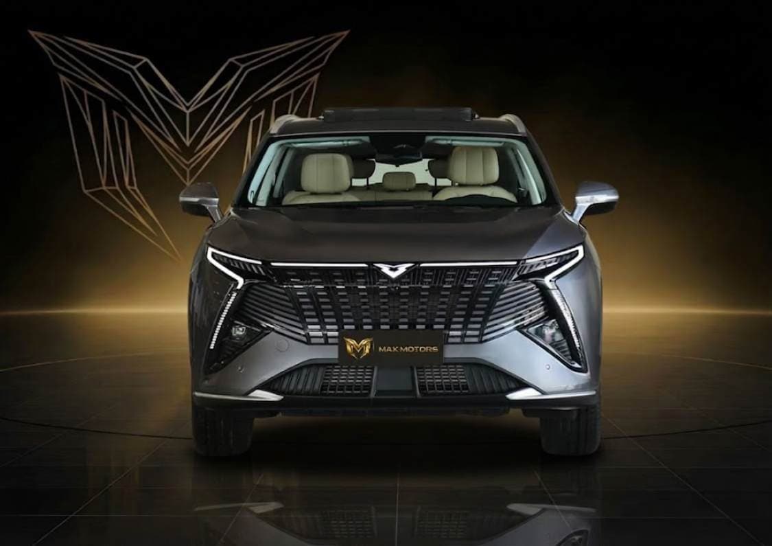 2025 كايي X7 - view 2