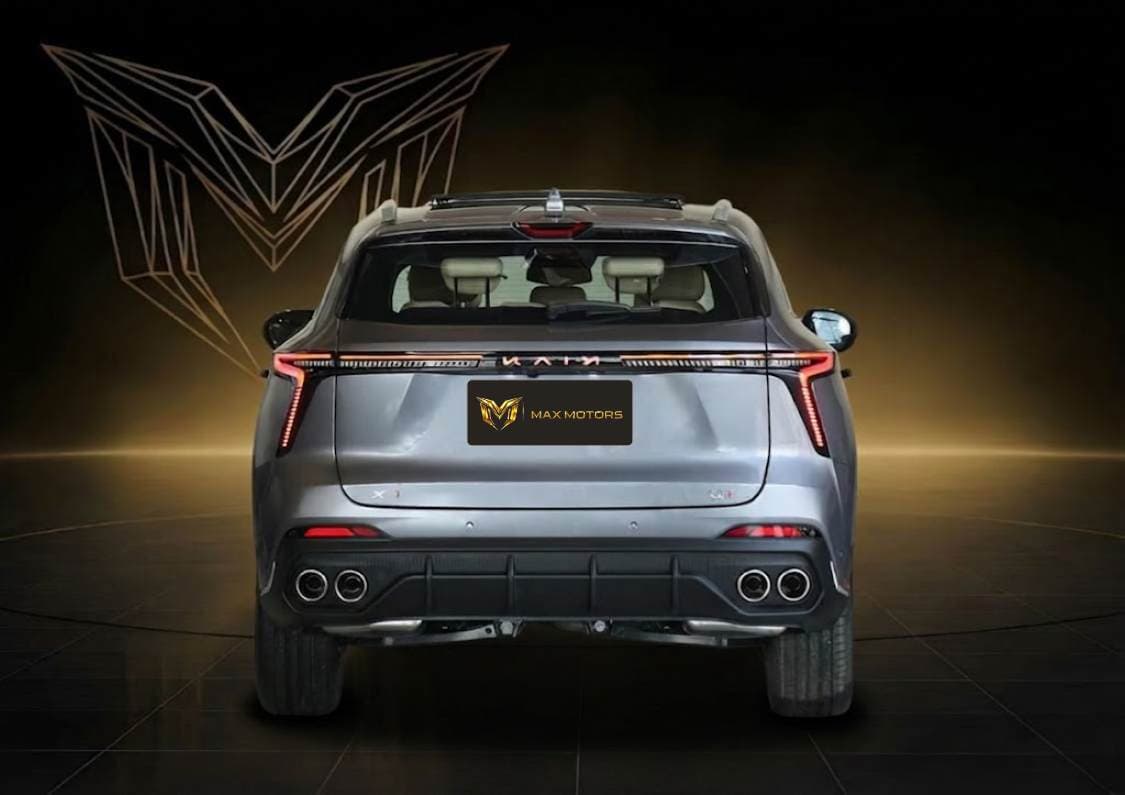 2025 كايي X7 - view 3