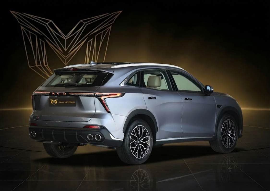 2025 كايي X7 - view 4