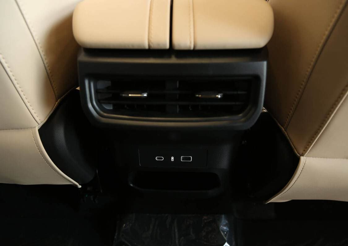 2025 كايي X7 - view 5