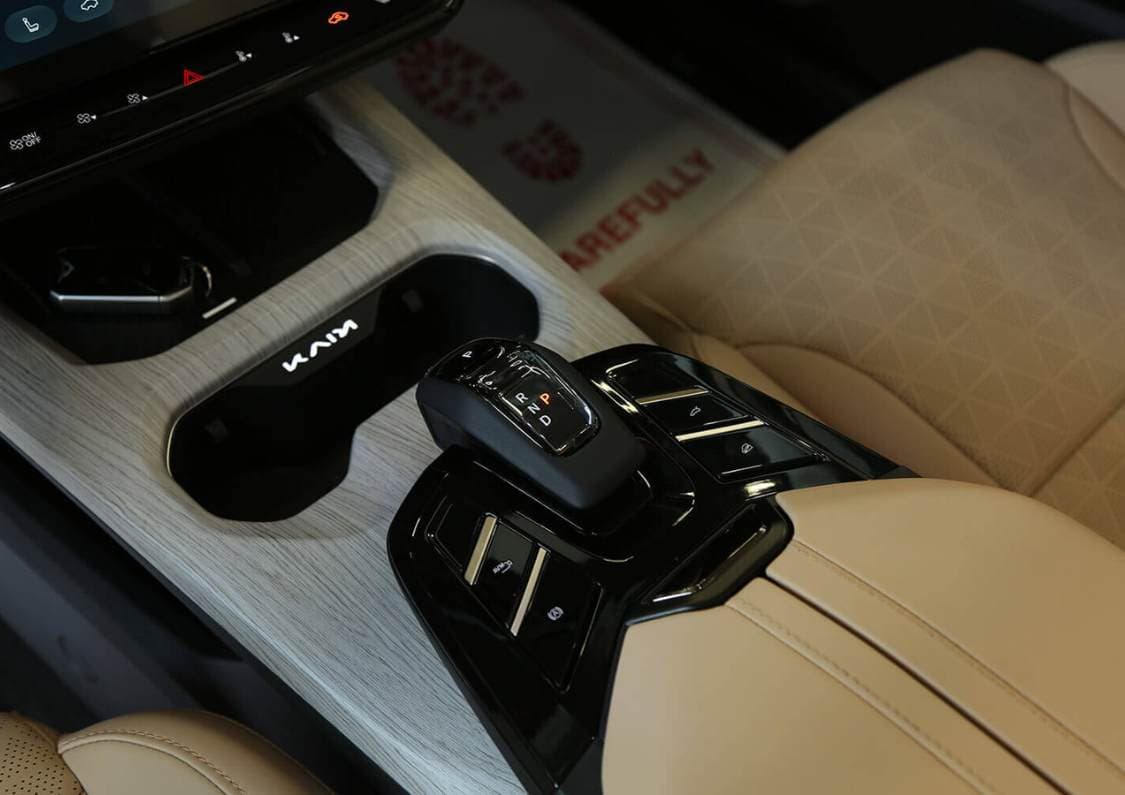 2025 كايي X7 - view 6