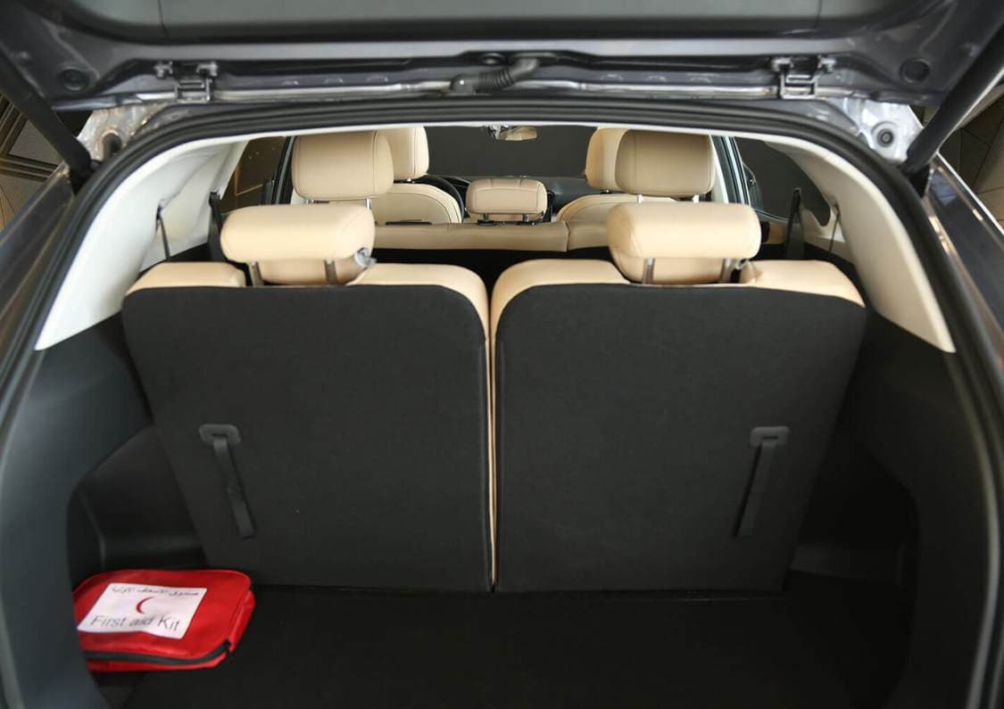 2025 كايي X7 - view 7