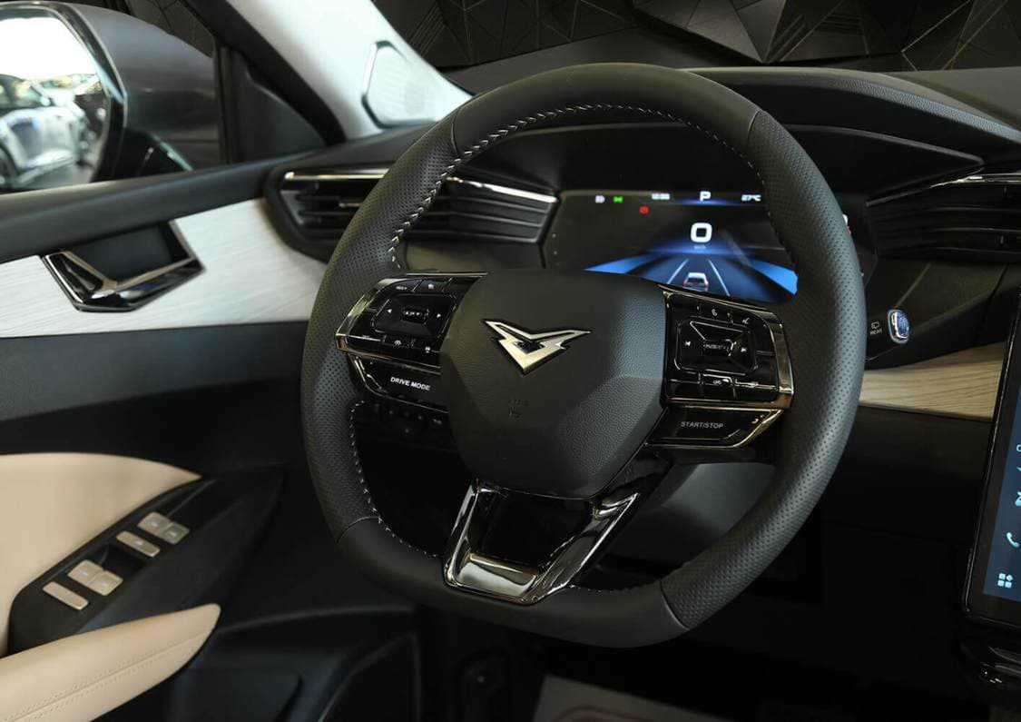 2025 كايي X7 - view 14