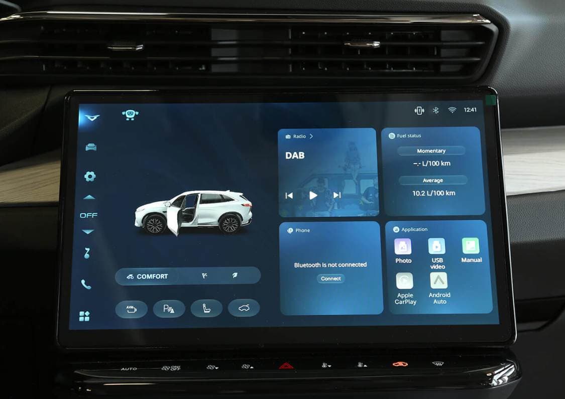 2025 كايي X7 - view 18