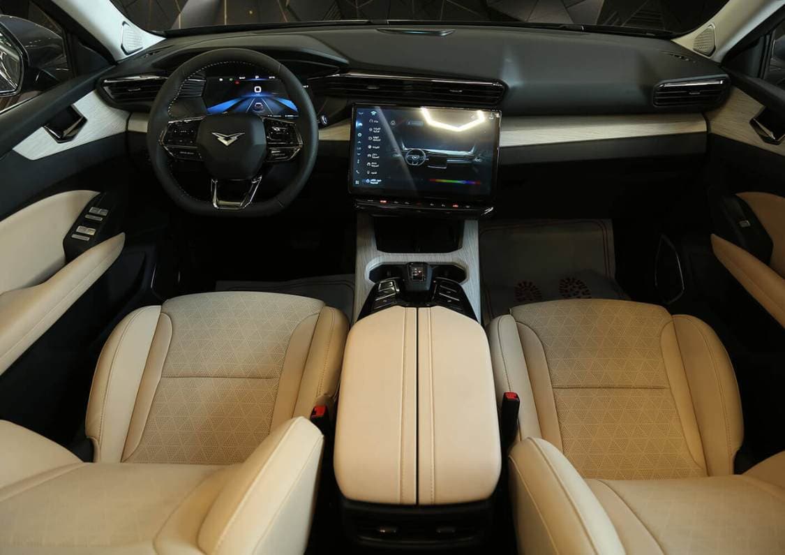 2025 كايي X7 - view 19