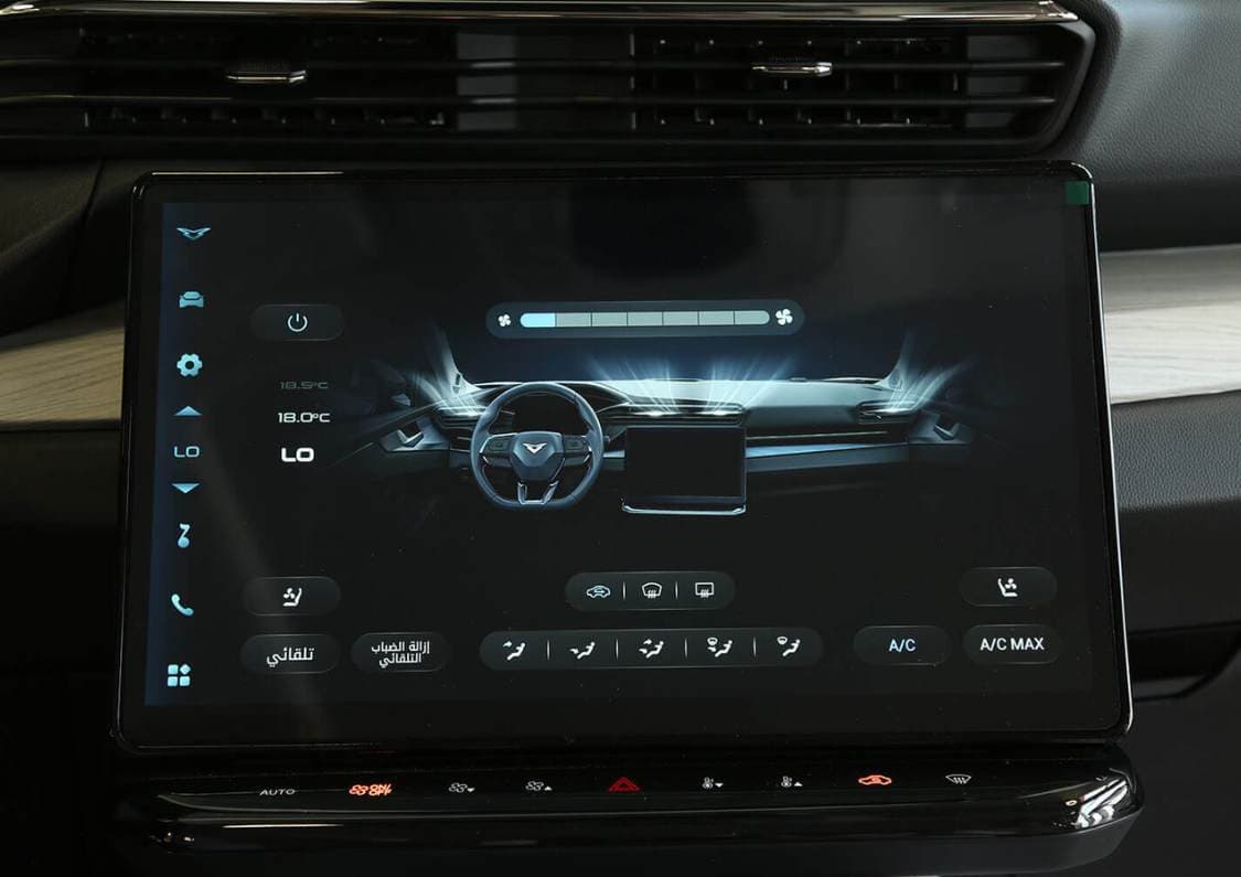2025 كايي X7 - view 21