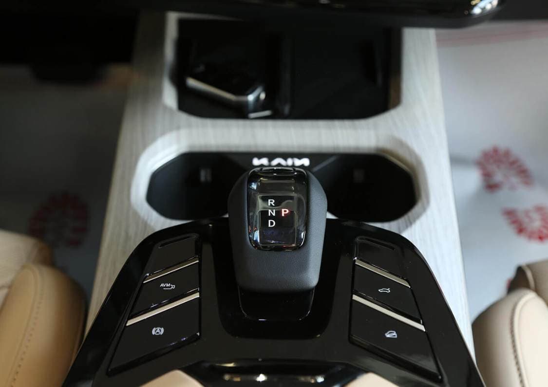 2025 كايي X7 - view 22