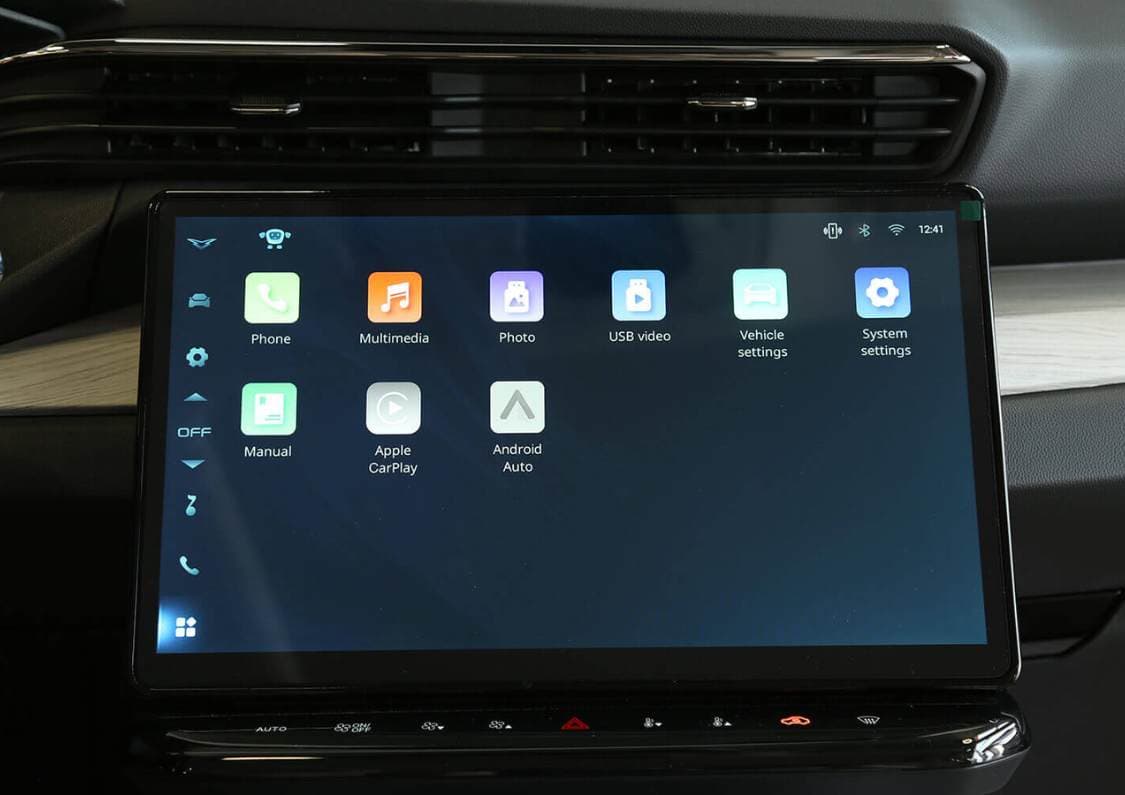 2025 كايي X7 - view 23