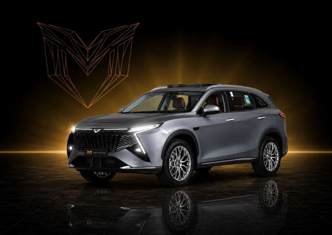 2025 كايي X7