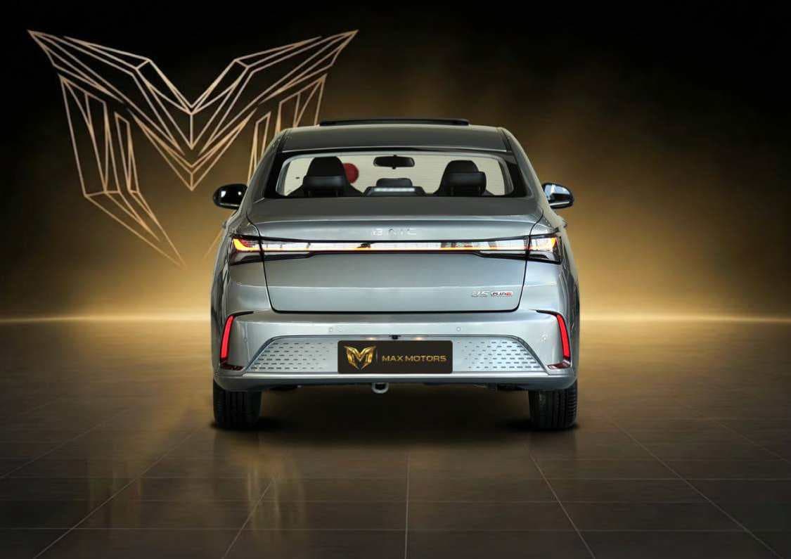 2026 بايك U5 - view 3