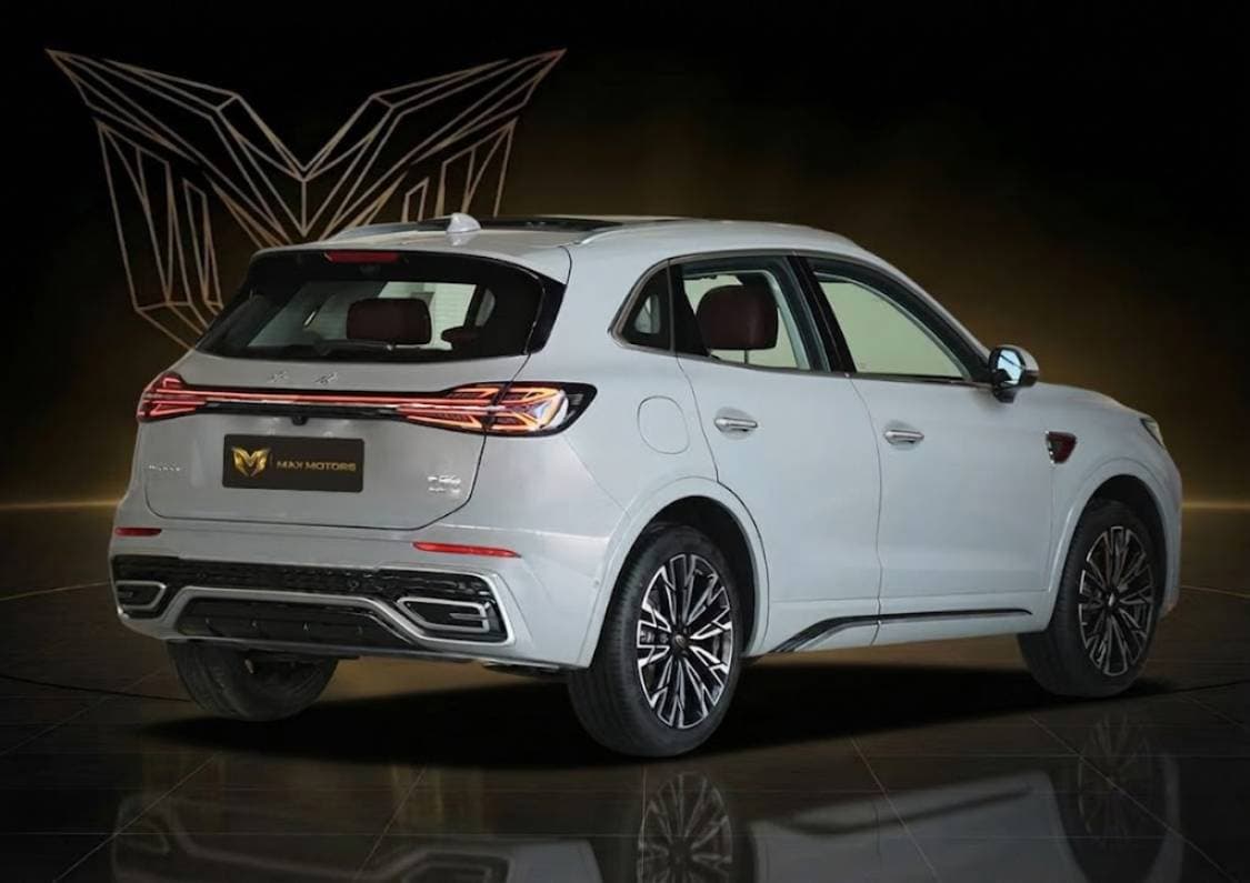 2025 هونشي HS5 - view 3