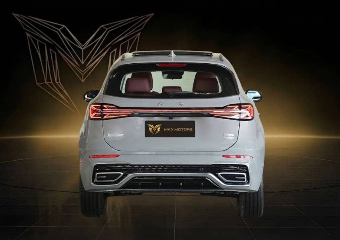 2025 هونشي HS5 - view 4