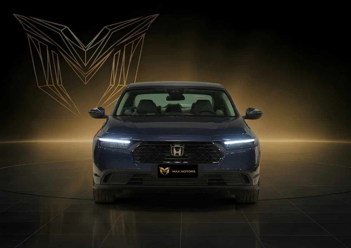 2025 هوندا اكورد - view 4