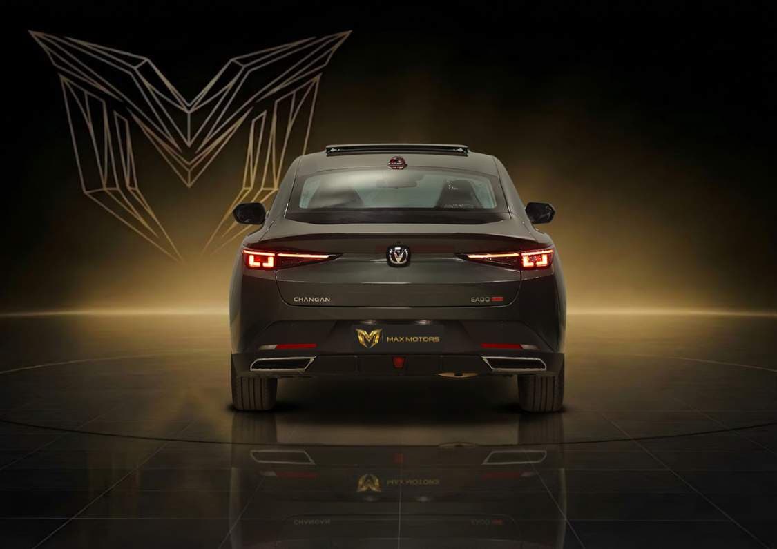 2026 شانجان إيدو بلس - view 4