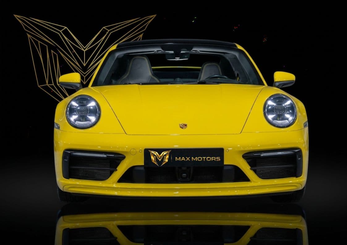 2021 بورش 911 كاريرا - view 2