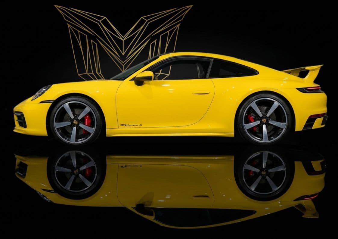 2021 بورش 911 كاريرا - view 3