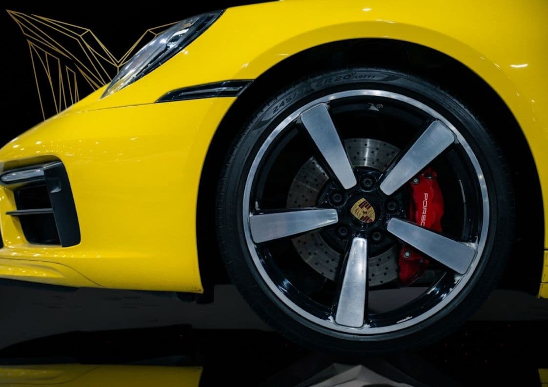 2021 بورش 911 كاريرا - view 6
