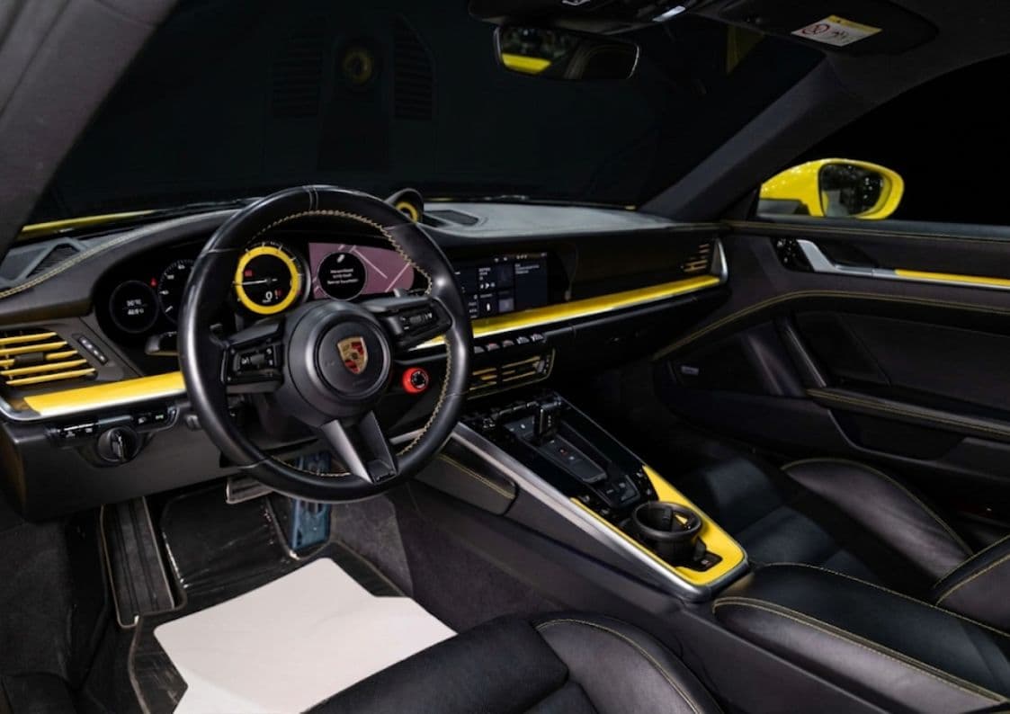 2021 بورش 911 كاريرا - view 7