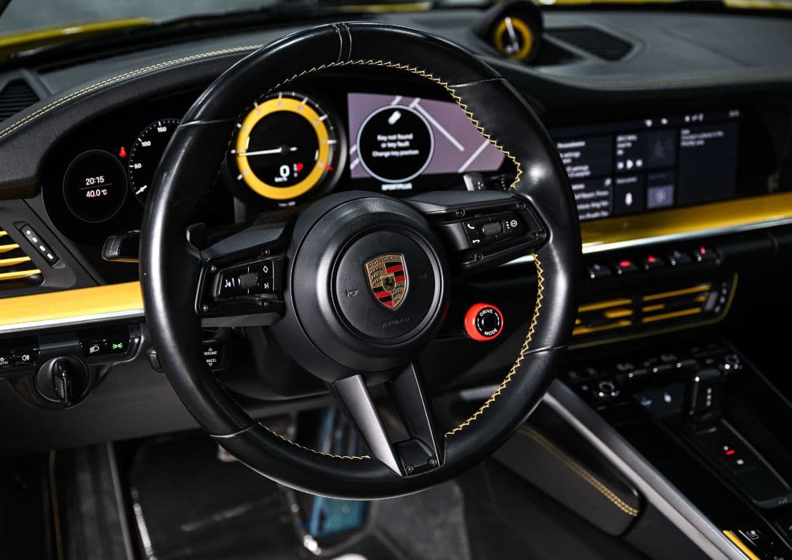 2021 بورش 911 كاريرا - view 8