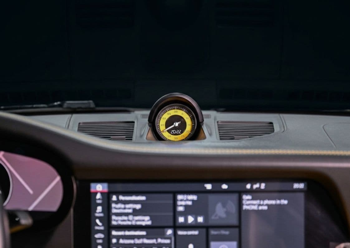 2021 بورش 911 كاريرا - view 9