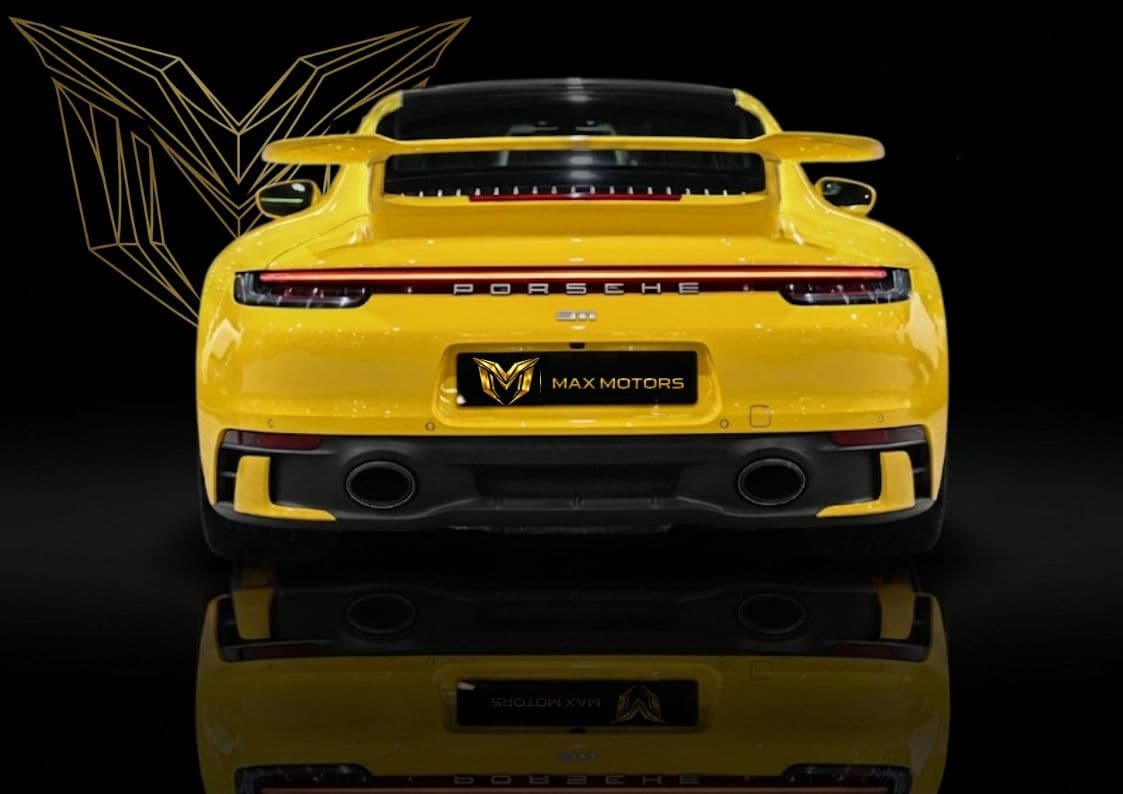 2021 بورش 911 كاريرا - view 15