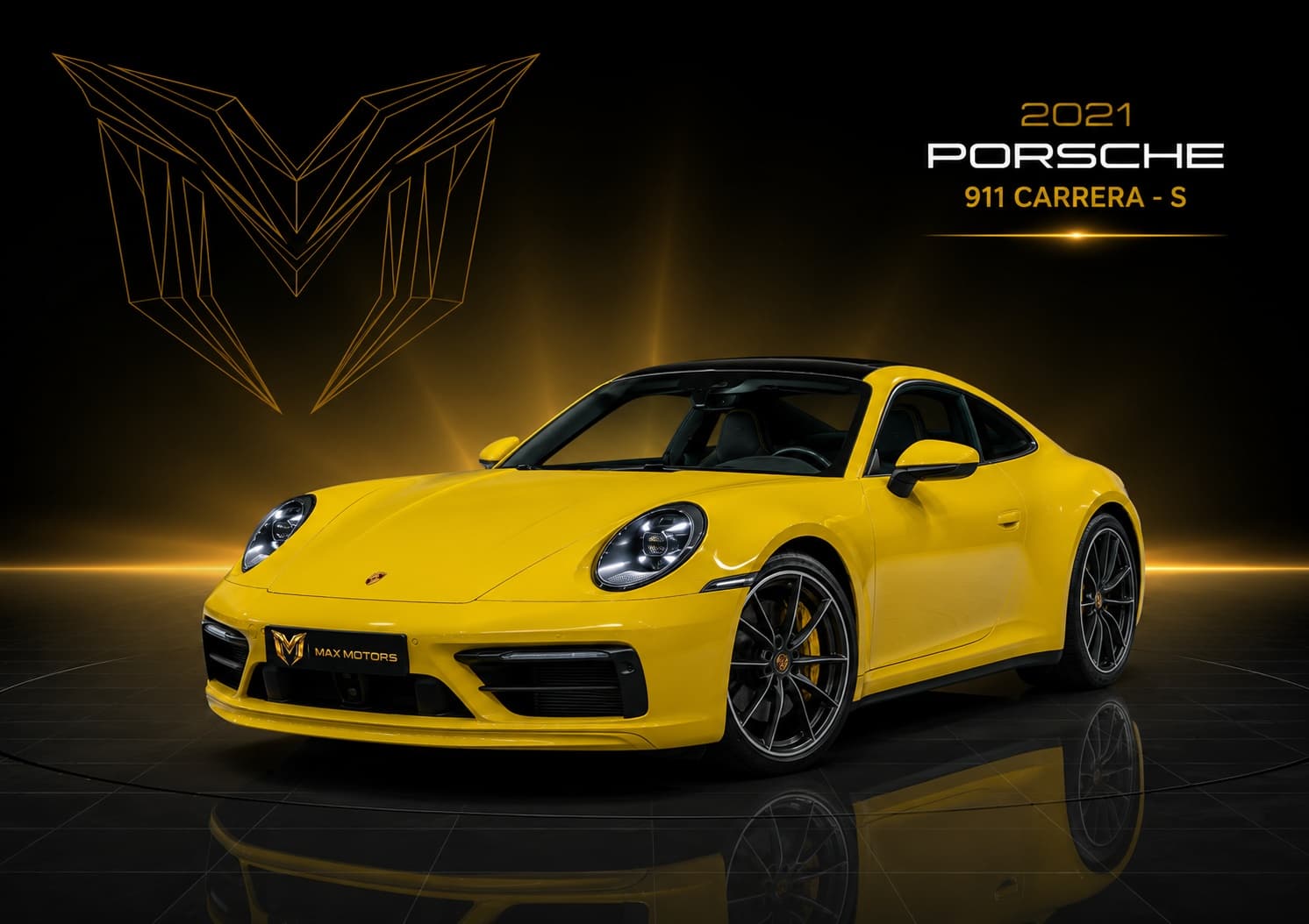 2021 بورش 911 كاريرا