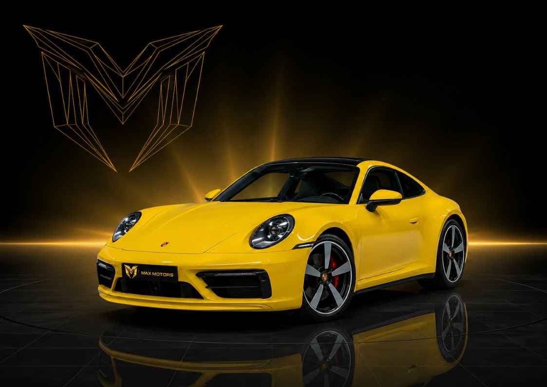 2021 بورش 911 كاريرا