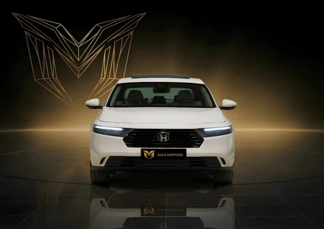 2025 هوندا اكورد - view 2