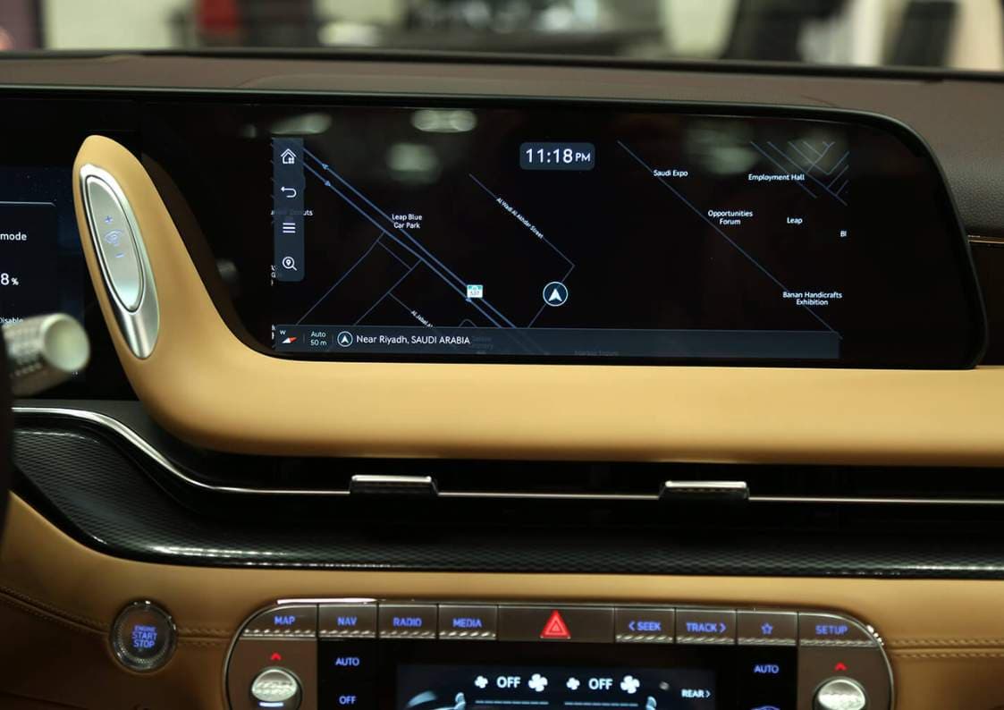 2026 جينسيس G90 - view 9