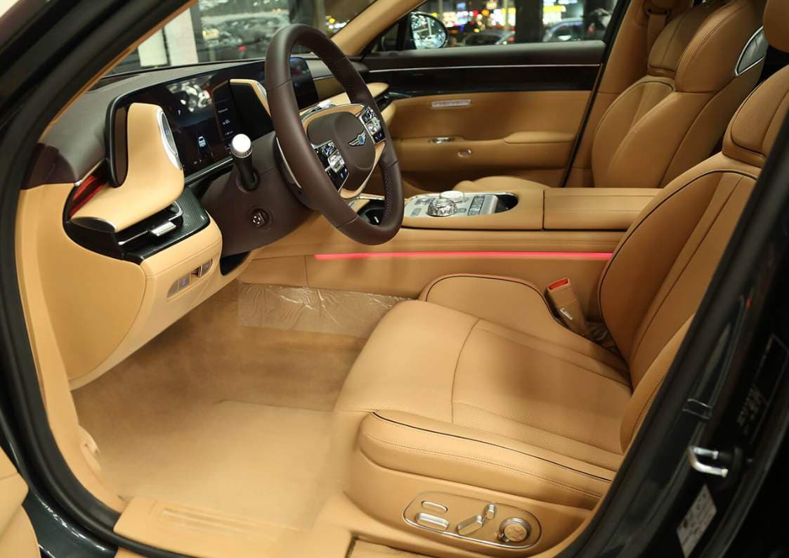 2026 جينسيس G90 - view 10