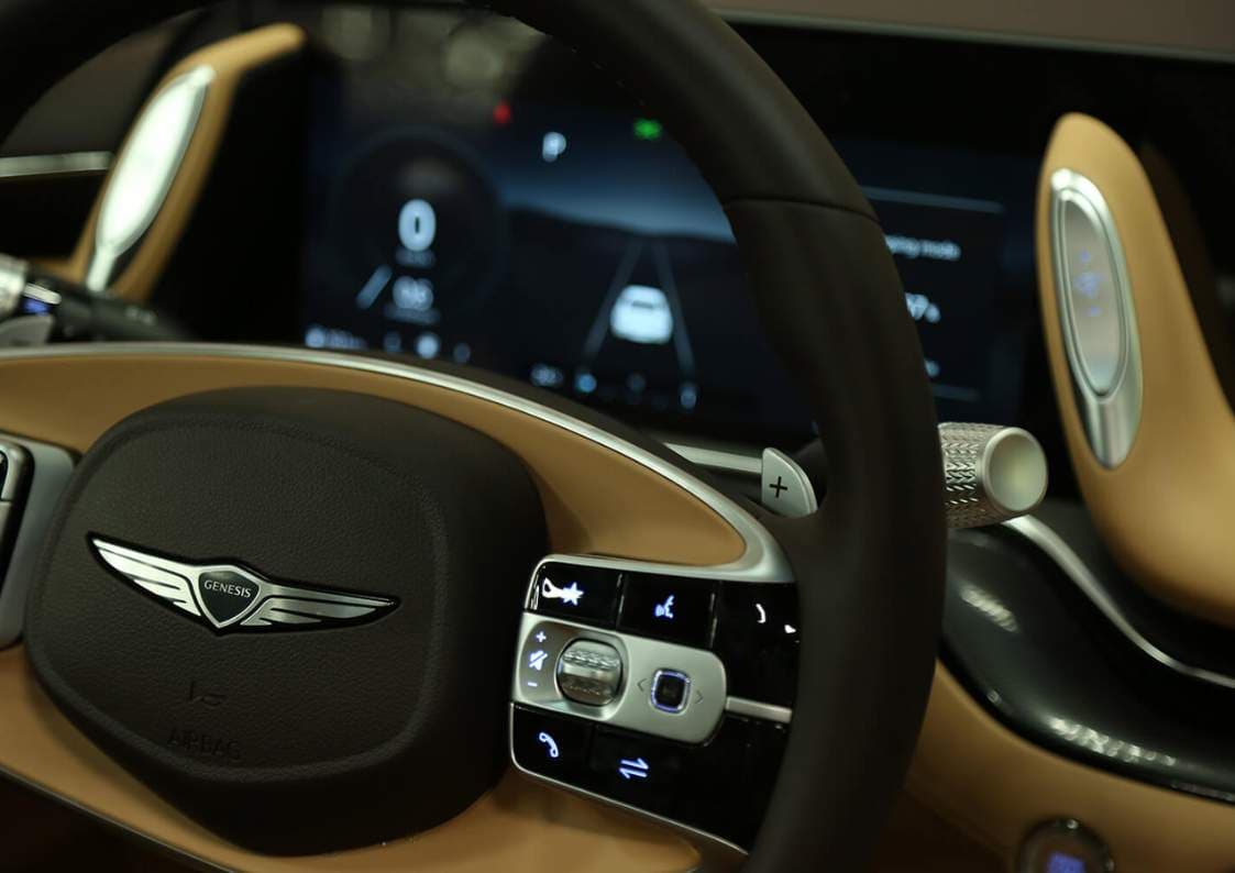 2026 جينسيس G90 - view 6