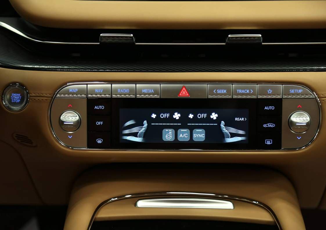 2026 جينسيس G90 - view 11