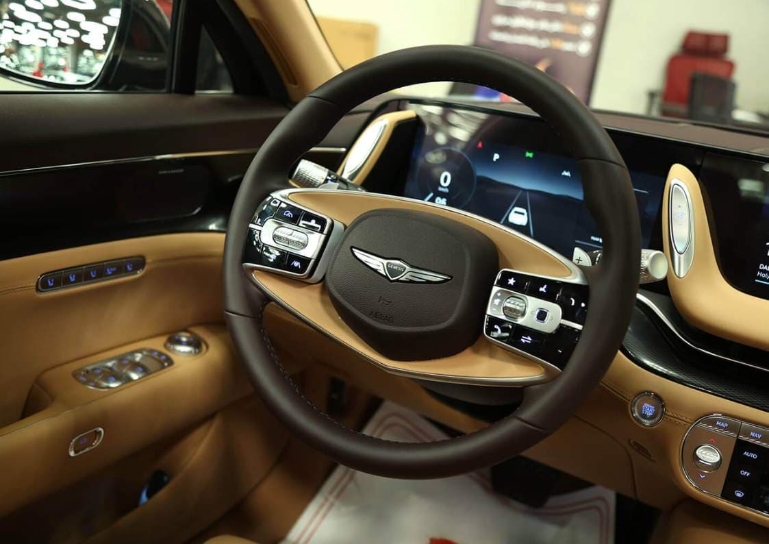 2026 جينسيس G90 - view 4