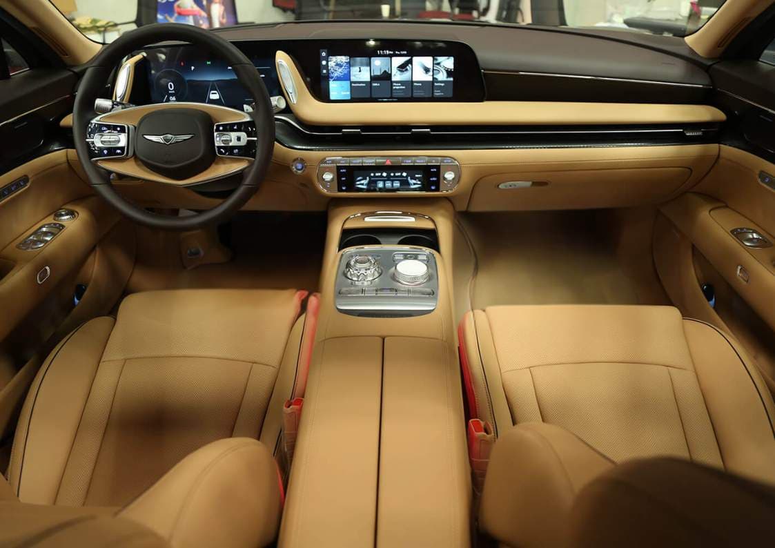 2026 جينسيس G90 - view 5