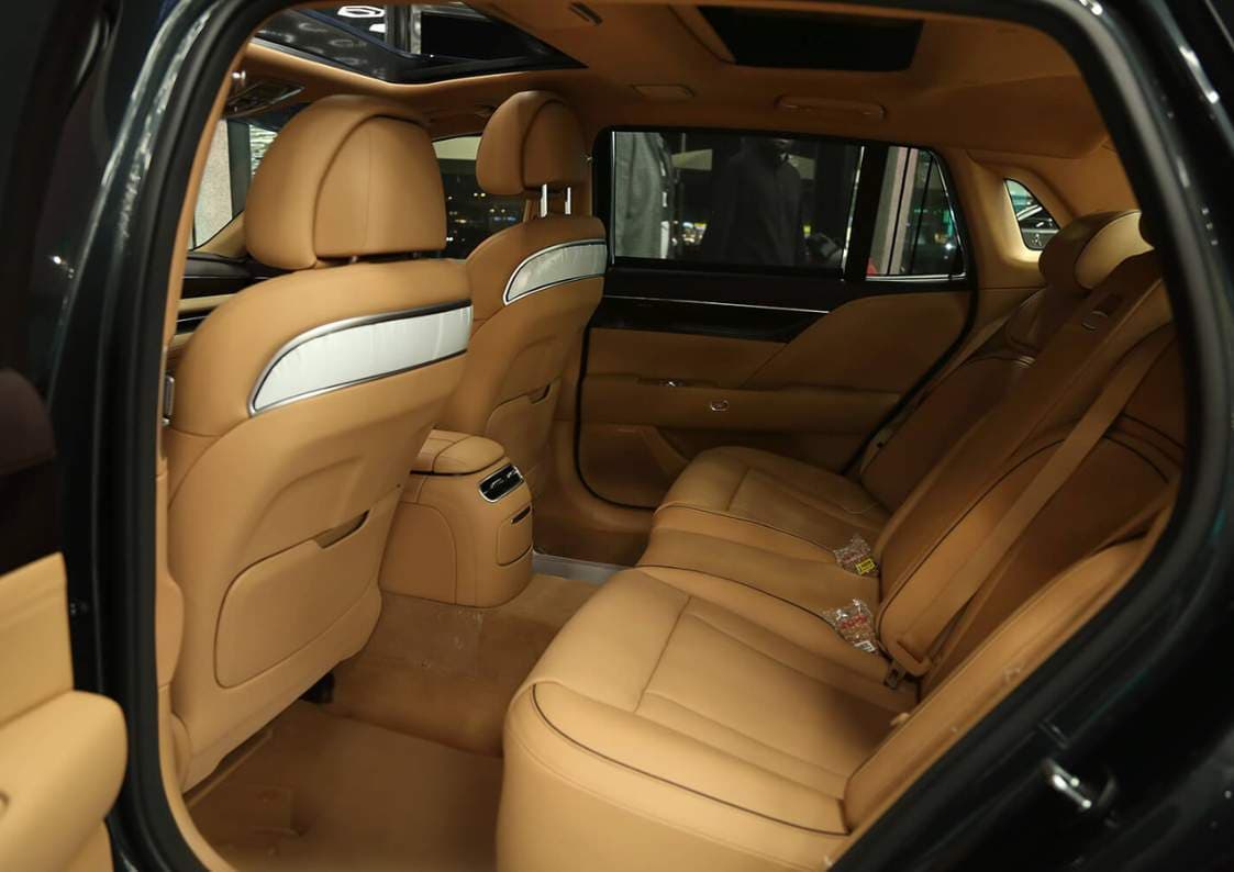 2026 جينسيس G90 - view 15