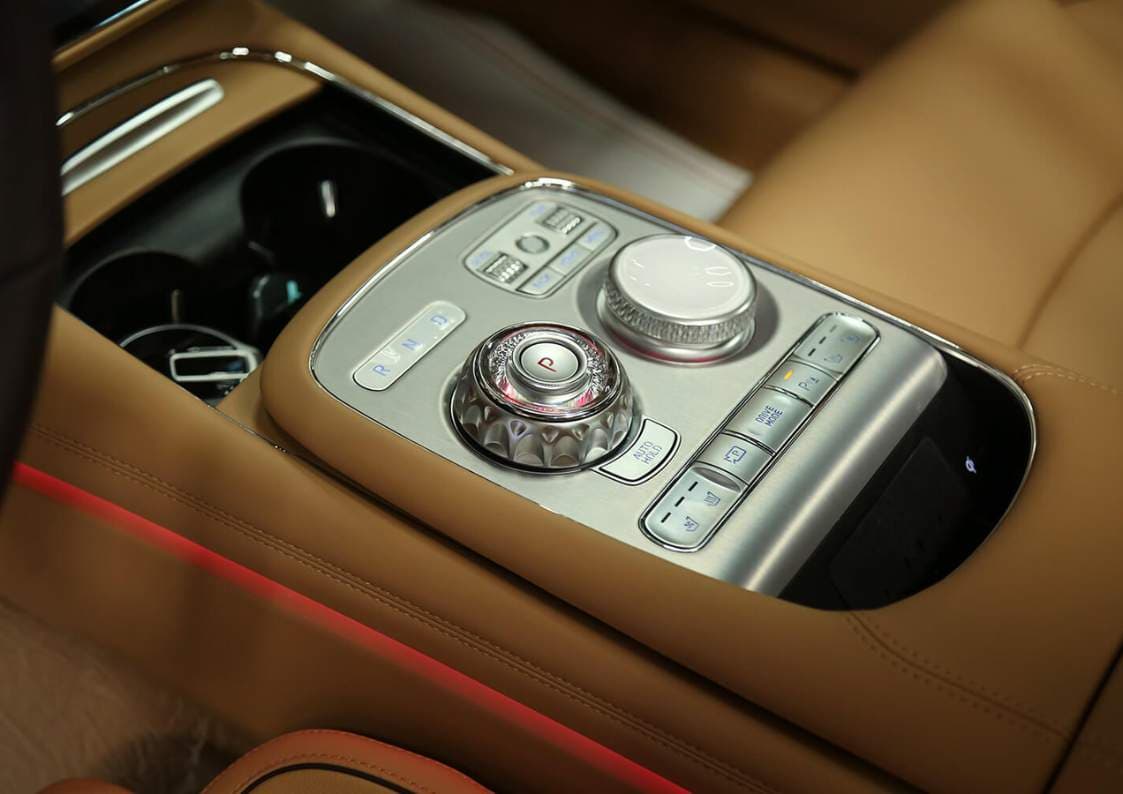 2026 جينسيس G90 - view 16