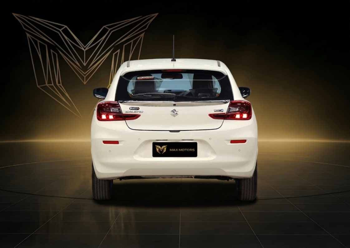 2025 سوزوكي بالينو - view 4
