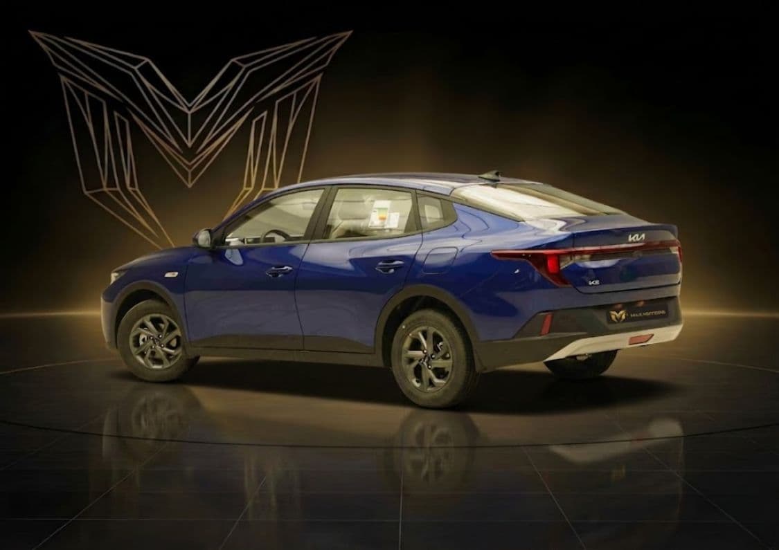 2026 كيا K3 - view 2