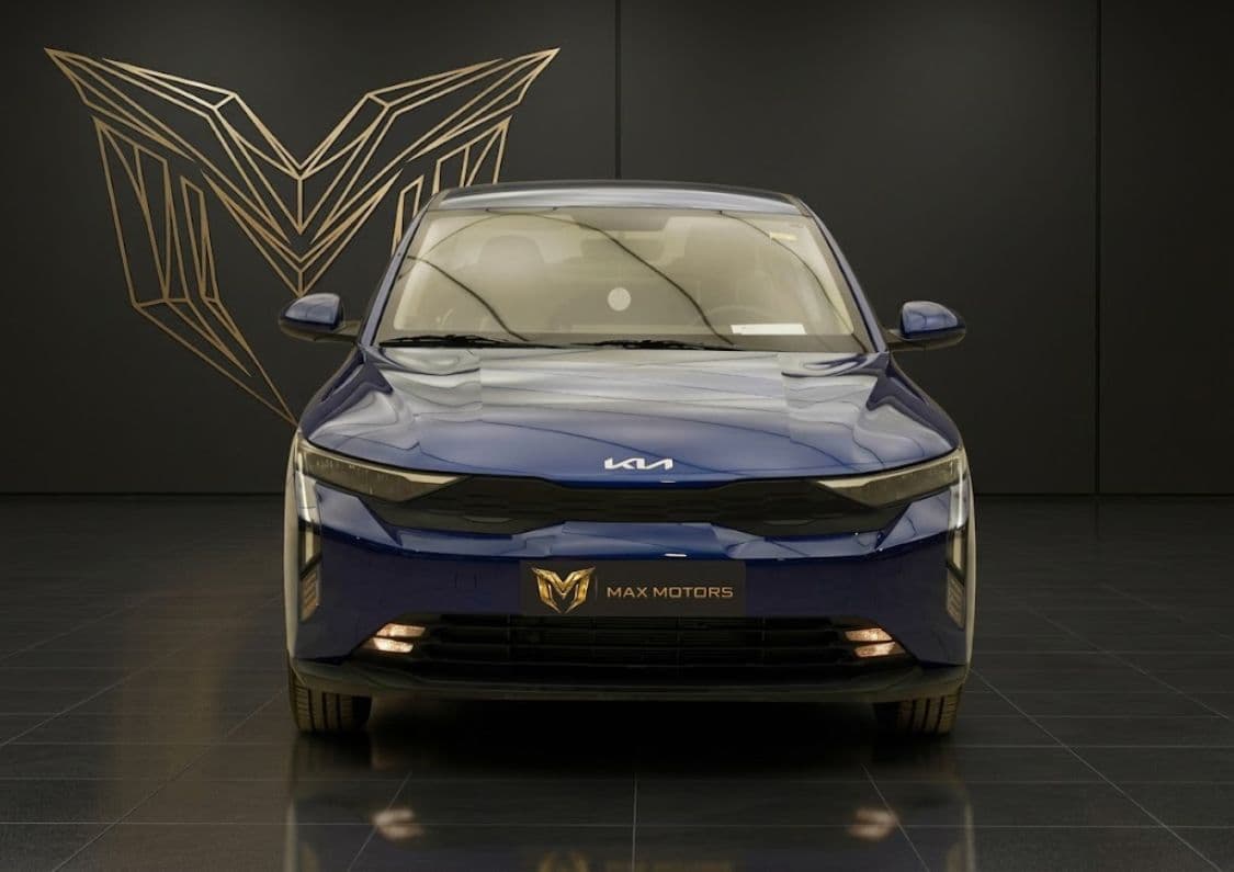 2026 كيا K3 - view 3