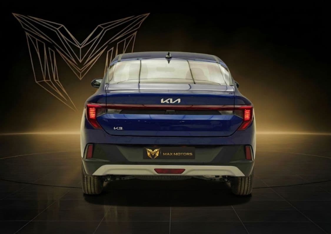 2026 كيا K3 - view 4