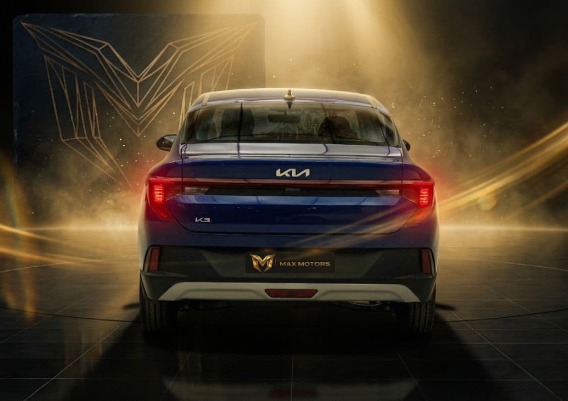 2026 كيا K3 - view 5