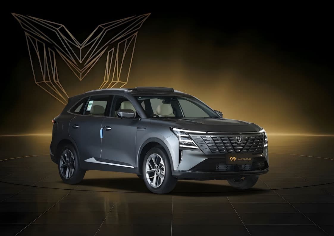 2026 شانجان CS75 Plus - view 2