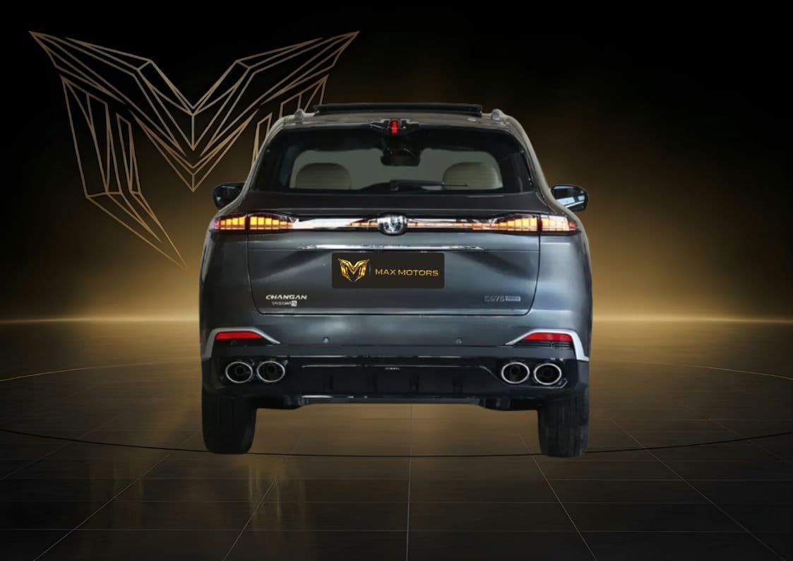 2026 شانجان CS75 Plus - view 3