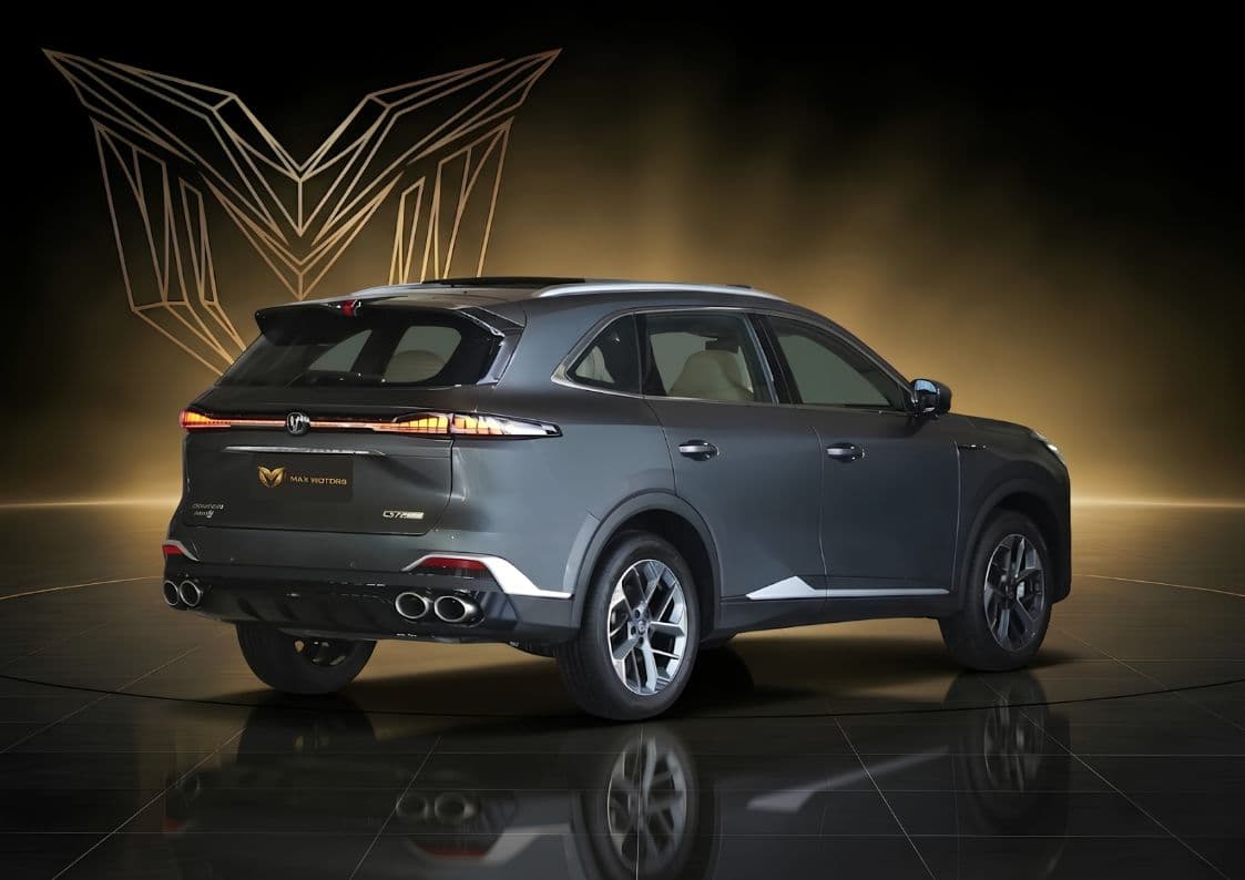 2026 شانجان CS75 Plus - view 5
