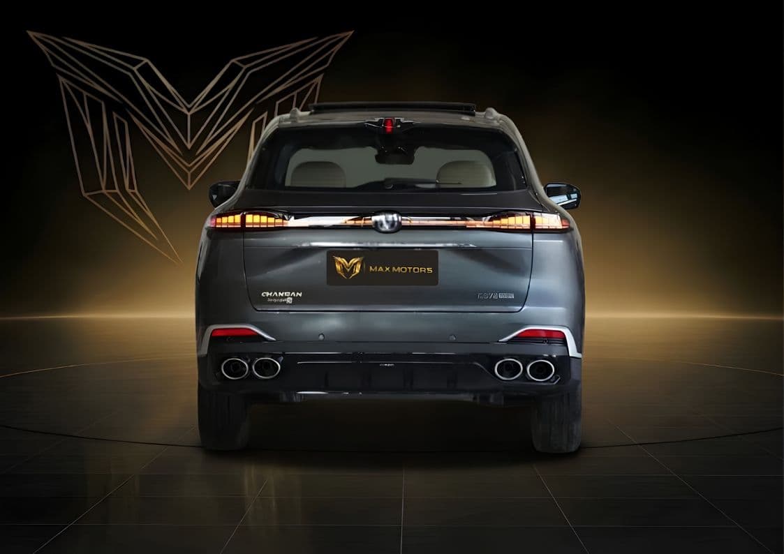 2026 شانجان CS75 Plus - view 6