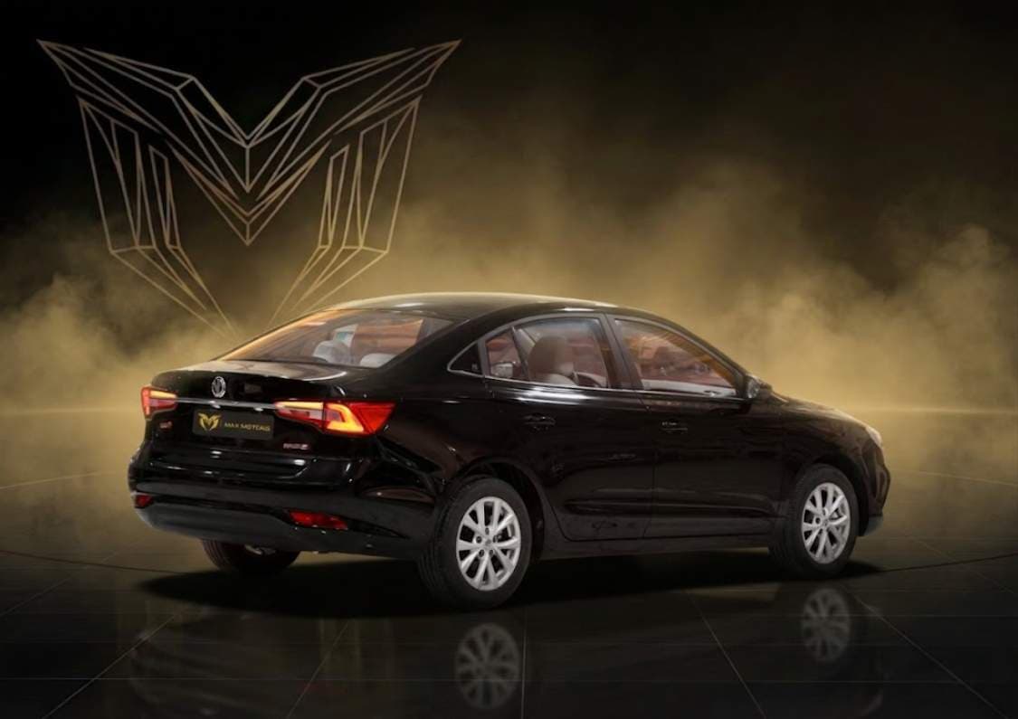 2025 MG 5 - view 2